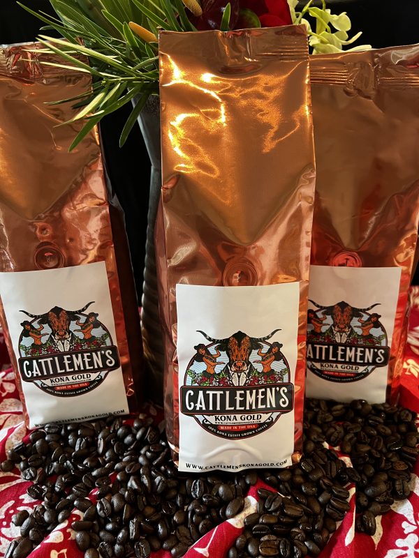 Kona Gold Dark Roast