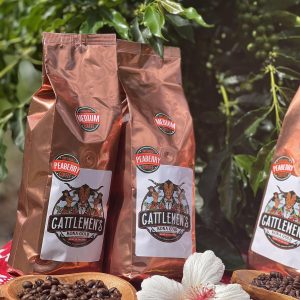 Peaberry Medium Roast
