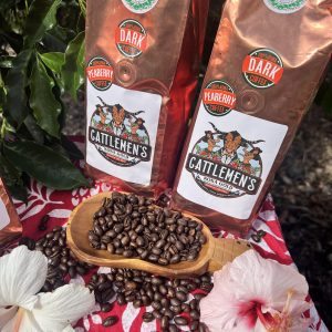 Peaberry Dark Roast