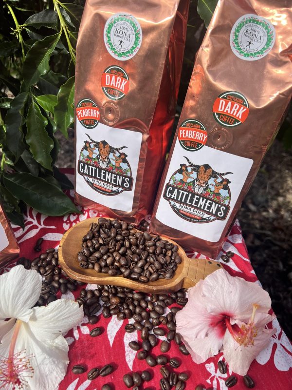 Peaberry Dark Roast Subscription